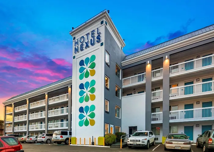 Hotel Nexus; BW Signature Collection